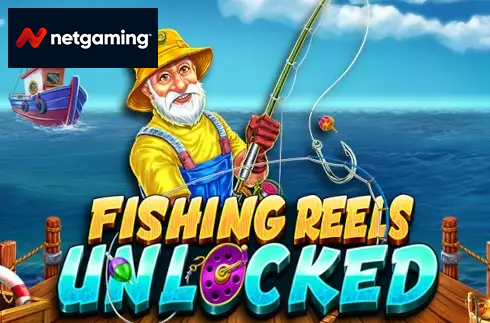 Fishing Reels Unlocked